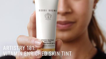 Тонирующий увлажняющий крем с витаминами SPF 15 — миниатюра 11