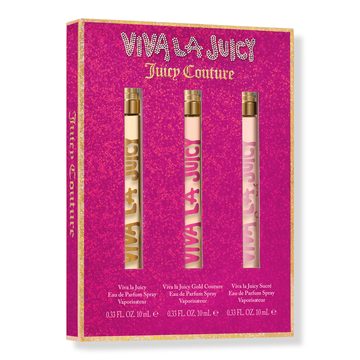 набор парфюмов viva la juicy в дорожном формате