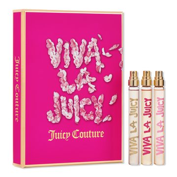 набор ароматов viva la juicy в дорожной упаковке (3 предмета)