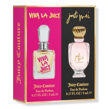 мини-набор парфюмов viva la juicy и just moi