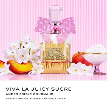 Набор миниатюр Viva La Juicy Eau de Parfum (4 предмета) — миниатюра 7