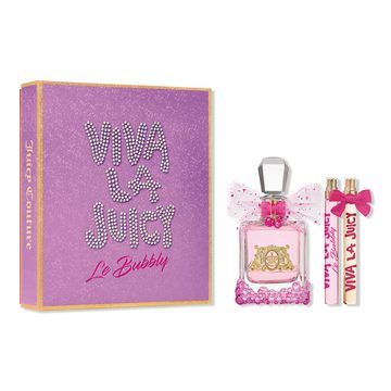 набор парфюмов viva la juicy le bubbly (3 предмета)