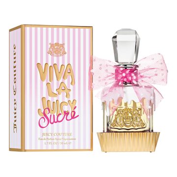 Viva La Juicy Sucré Eau De Parfum — миниатюра 8