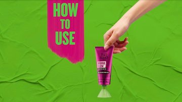 Гидратирующее желе-масло Wanna Glow для блестящих и гладких волос — миниатюра 9
