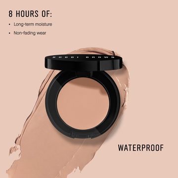 Водостойкий крем-корректор цвета — миниатюра 8