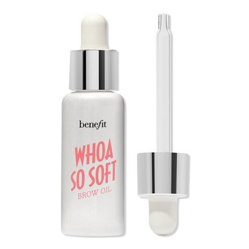 масло для бровей whoa so soft conditioning brow oil