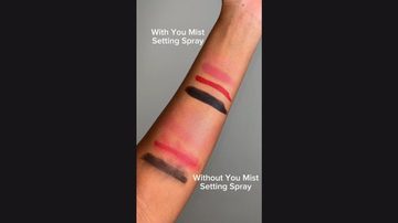 Спрей для фиксации макияжа You Mist — миниатюра 7