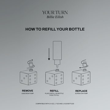 Your Turn Eau de Parfum — миниатюра 8