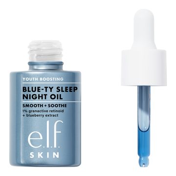 Ночной масло для лица с эффектом омоложения Blue-ty Sleep — миниатюра 8