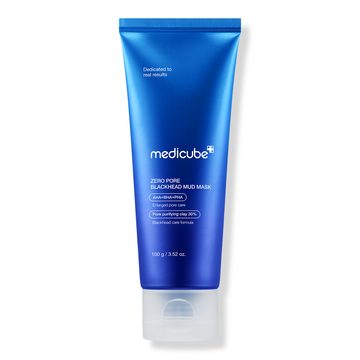 маска для лица zero pore blackhead mud mask
