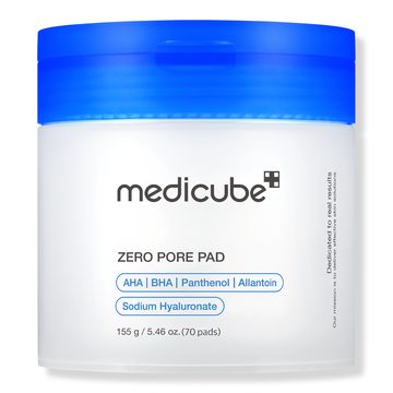 патчи для сужения пор zero pore pad
